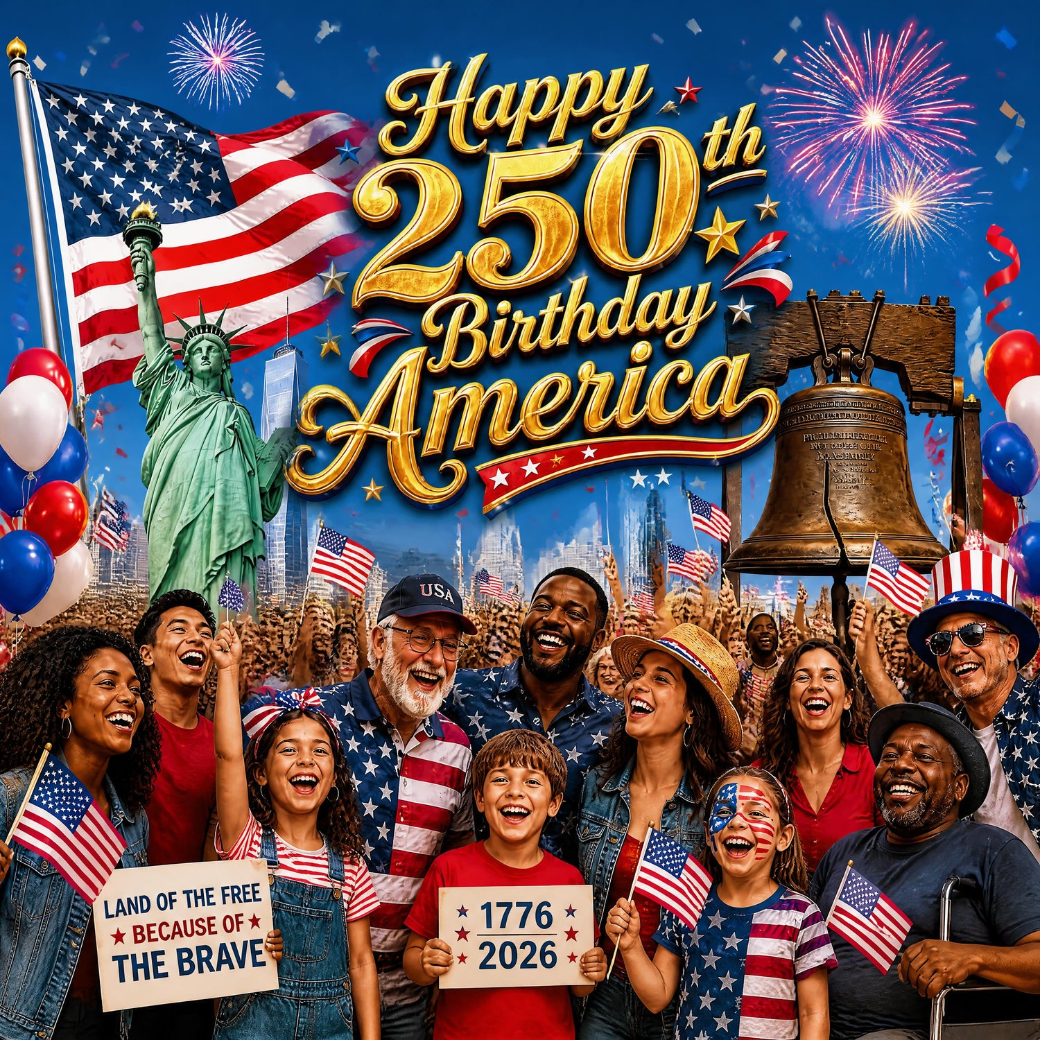 America 250 Collection