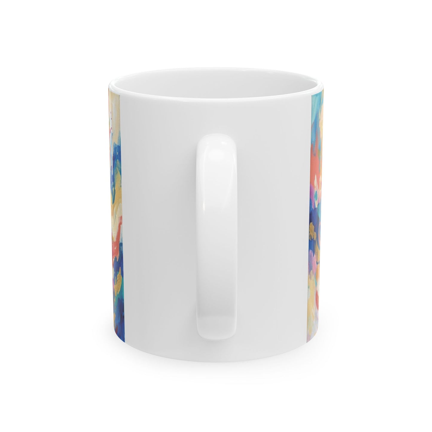 Life Coach Approved Find Your Bliss Ceramic Mug (11oz/15oz)