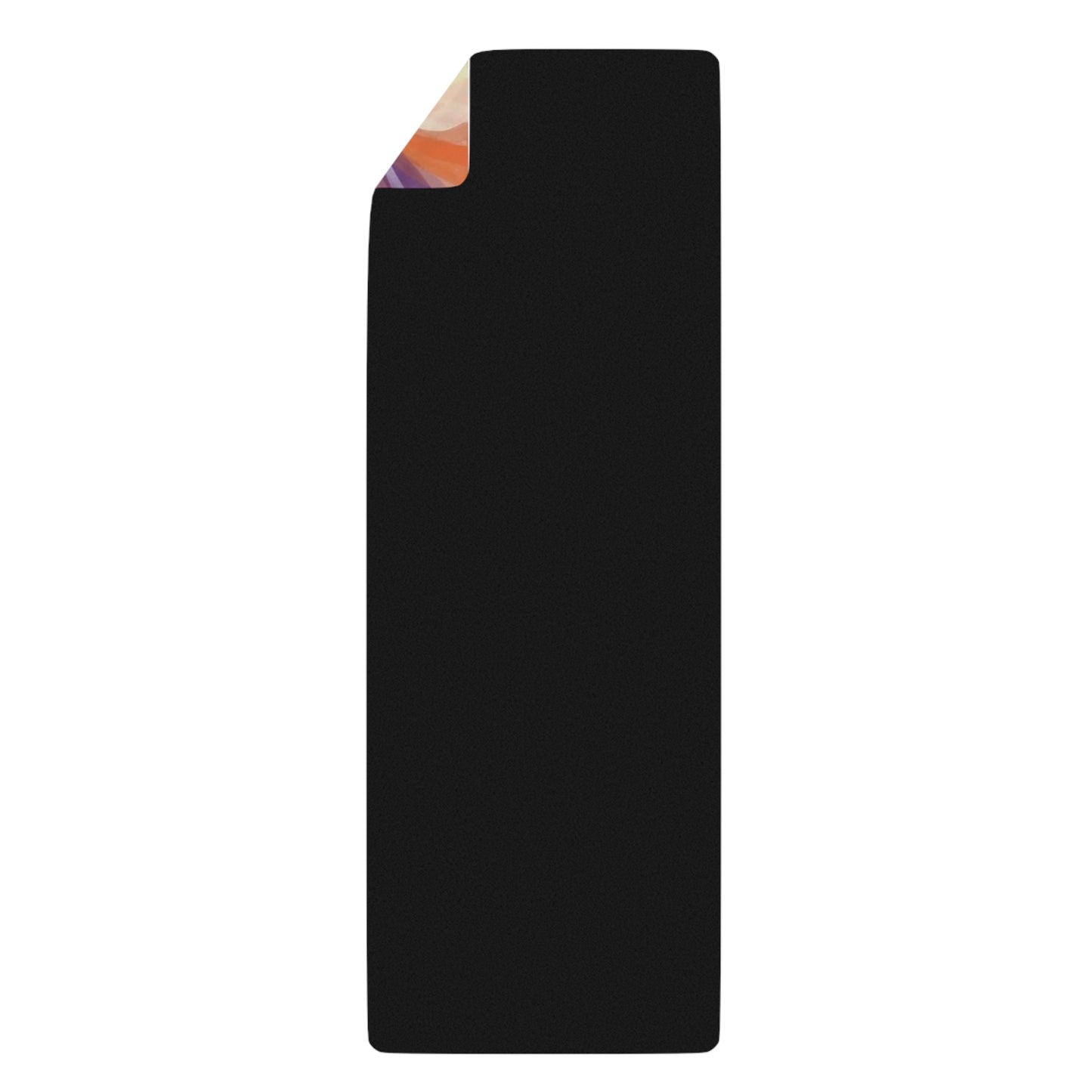 Life Coach Approved Find Your Bliss Rubber Non-Slip Yoga Mat