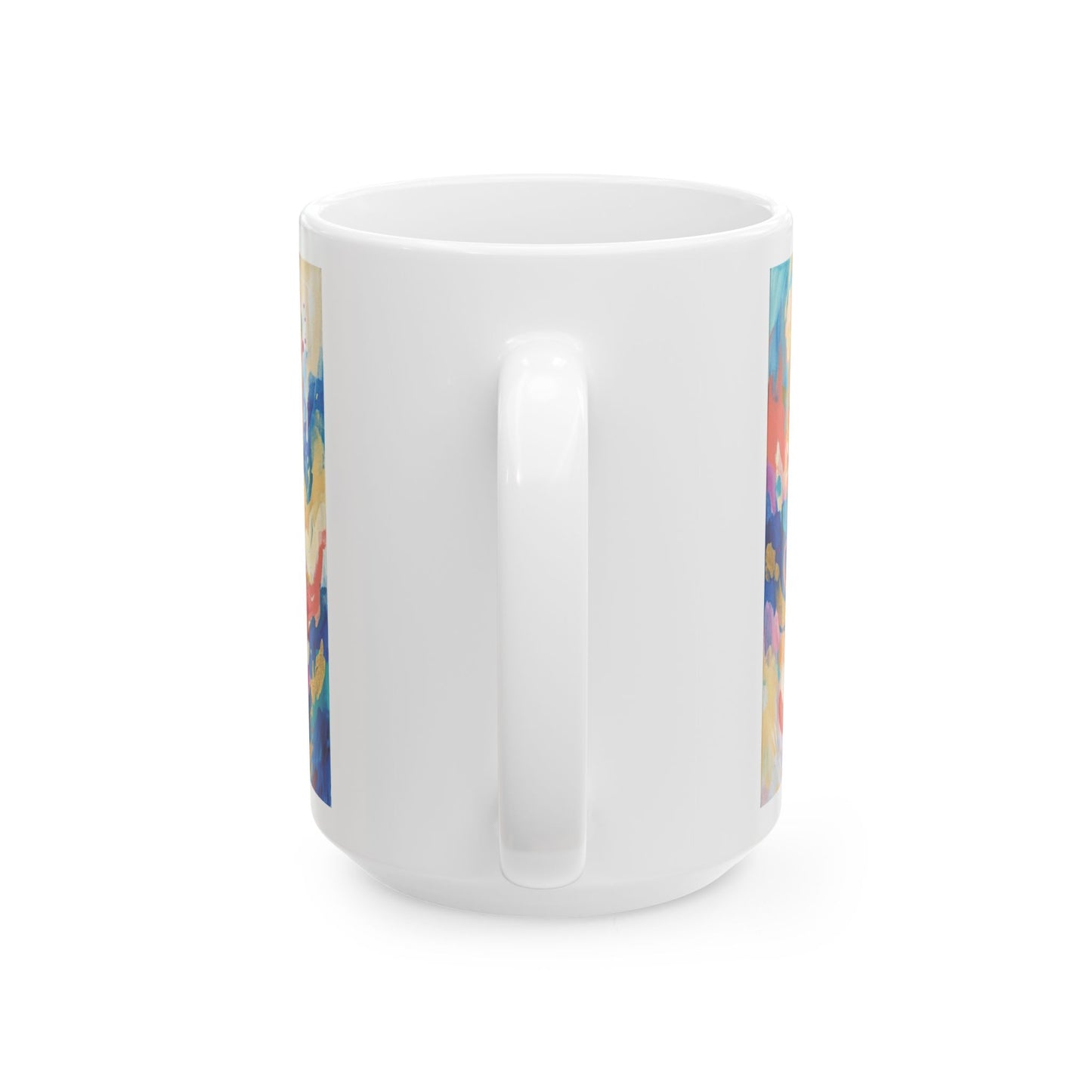 Life Coach Approved Find Your Bliss Ceramic Mug (11oz/15oz)