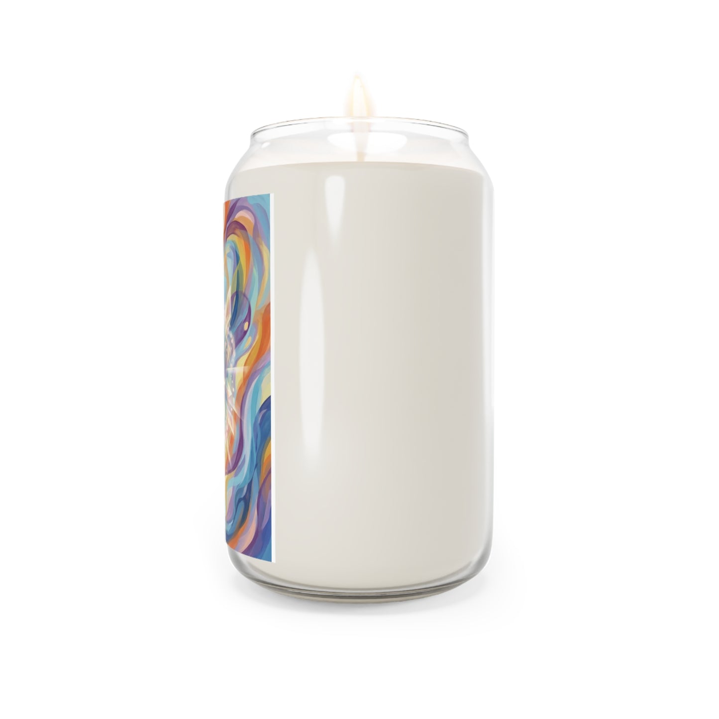 Life Coach Approved Find Your Bliss Soy Candle — Scented 13.75oz — Relaxation & Meditation Gift
