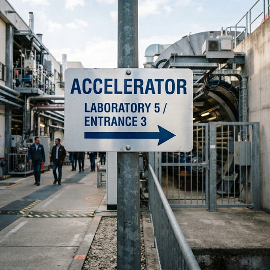 Accelerator
