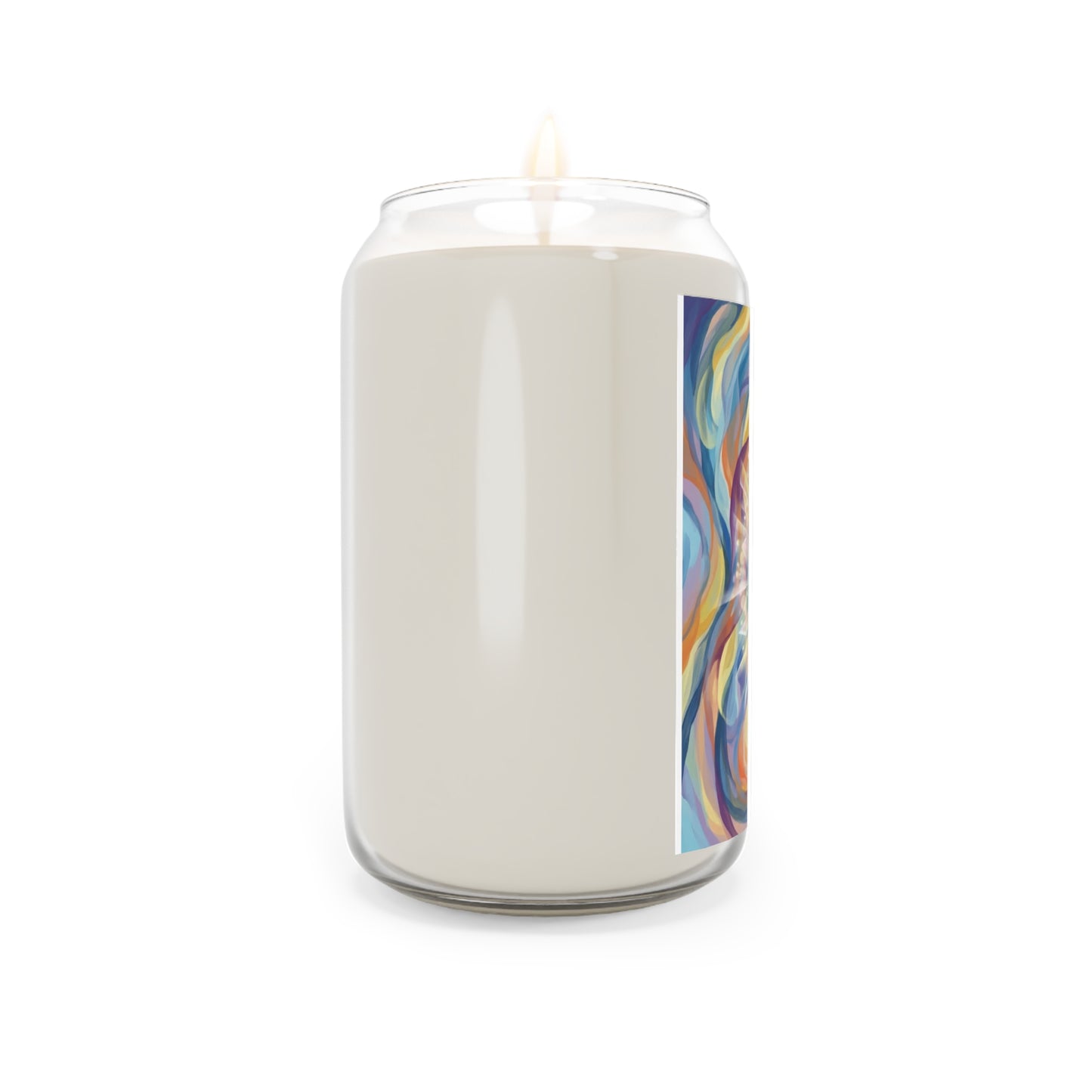 Life Coach Approved Find Your Bliss Soy Candle — Scented 13.75oz — Relaxation & Meditation Gift