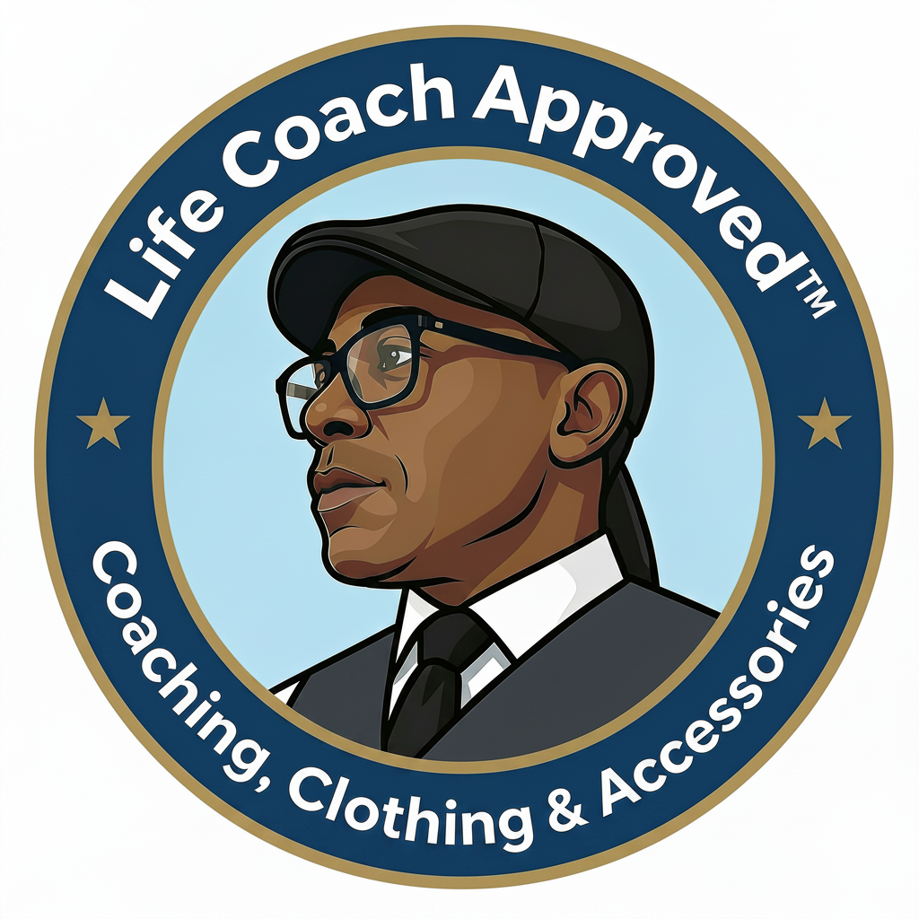Life Coach Approved Modernized Logo