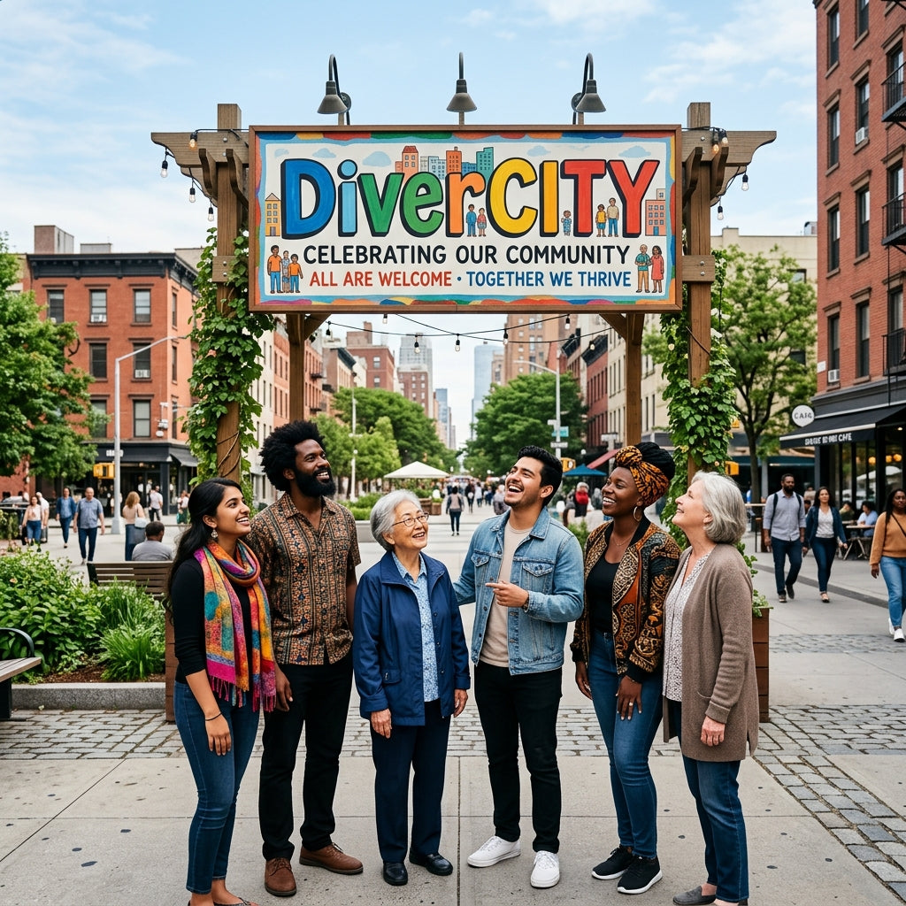 DiverCITY