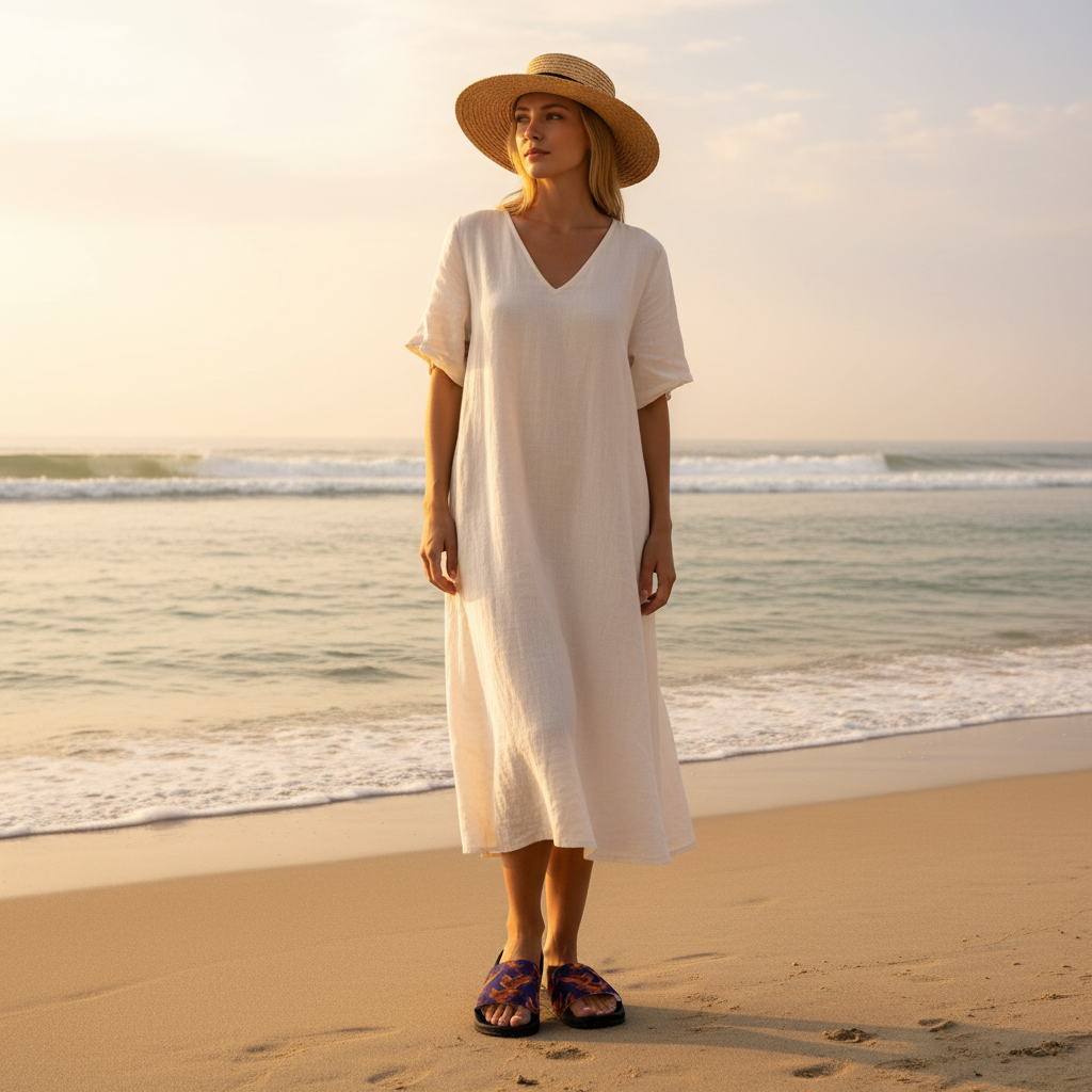 #LifeCoachApproved | Incendiary Renewal comfortable women's slides